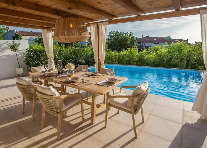 San Biagio Star Hébergement de vacances Poreč